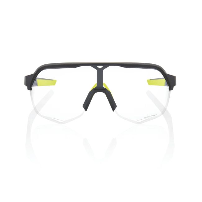 Ochelari ciclism 100% S2 - Soft Tact Cool Grey / Photochromic Lens
