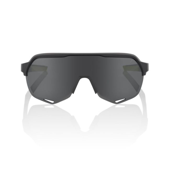 Ochelari ciclism 100% S2 - Soft Tact Cool Grey / Smoke Lens