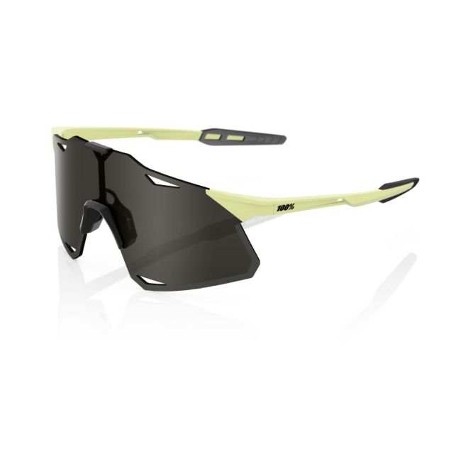 Ochelari ciclism 100% Hypercraft - Soft Tact Glow / Smoke Lens
