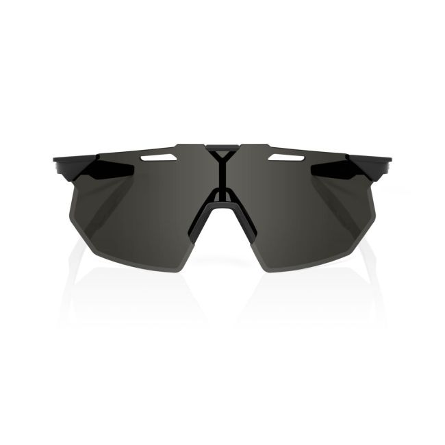 Ochelari ciclism 100% Hypercraft SQ - Matte Black / Smoke Lens