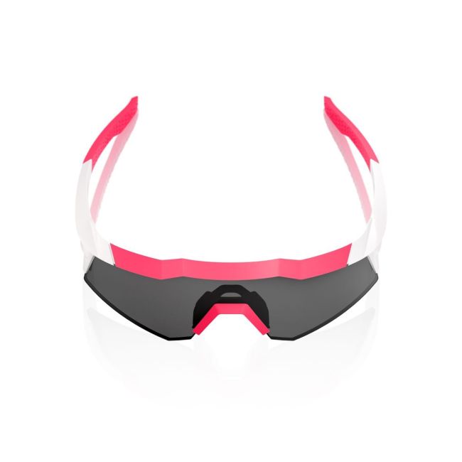 Ochelari ciclism 100% Speedcraft XS - Puddy Pink White / Smoke
