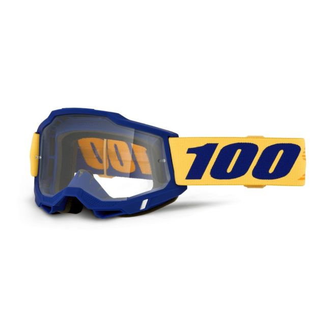 Ochelari MTB/MX 100% Accuri 2 Goggle - Desoto / Clear Lens