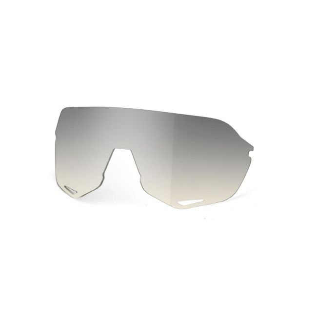 Lentilă de schimb 100% S2 - Low Light Yellow Silver Mirror