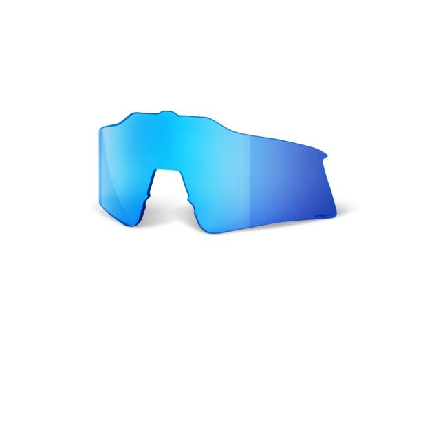 Lentilă de schimb 100% Speedcraft SL - HiPER Blue Multilayer Mirror