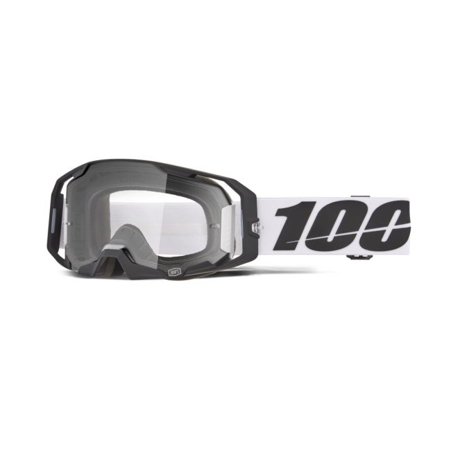 Ochelari MTB/MX 100% Armatic Goggle - Caldwell / Clear Lens