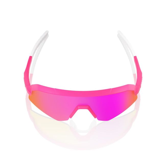 Ochelari ciclism 100% Slendale SL - Pitaya / HiPER Vital Pink Mirror