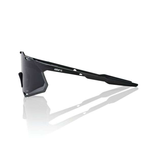 Ochelari ciclism 100% Hypercraft XS - Matte Black / Smoke Lens