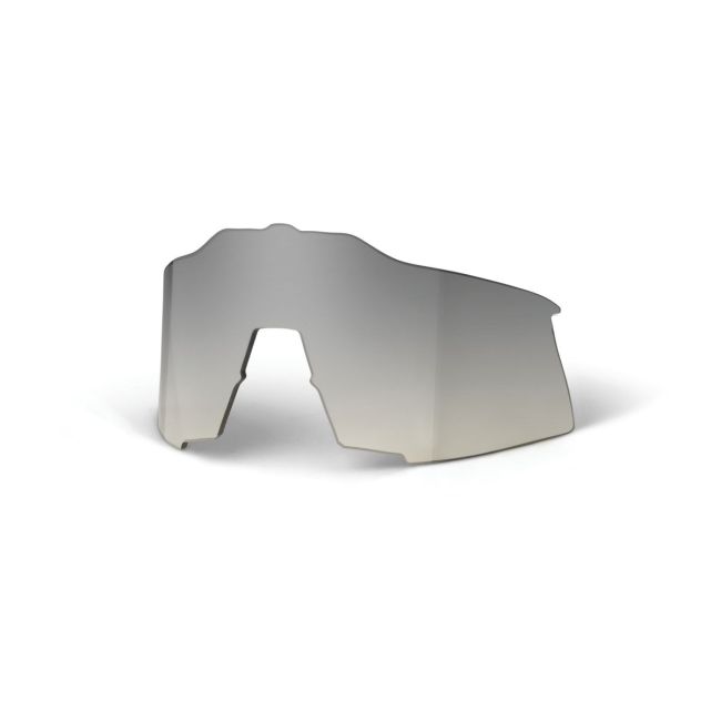 Lentilă de schimb 100% Speedcraft - Low Light Yellow Silver Mirror