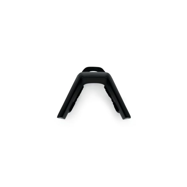 Nosiță de schimb ochelari 100% Speedcraft SL Nose Bridge Kit - Short / Matte Black