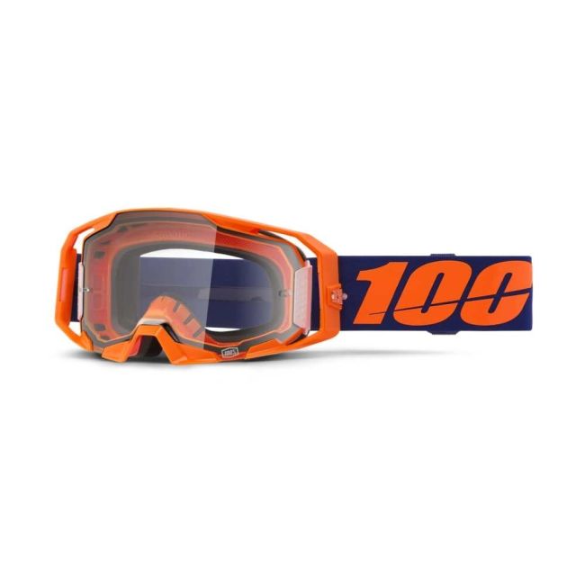 Ochelari MTB/MX 100% Armatic Goggle - Clear Lens