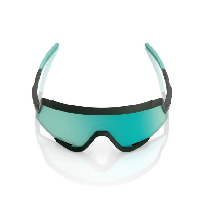 Ochelari ciclism 100% Glendale - HiPER Mint Mirror Lens