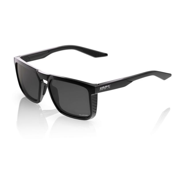 Ochelari ciclism 100% Renshaw - Grey Polarized Lens