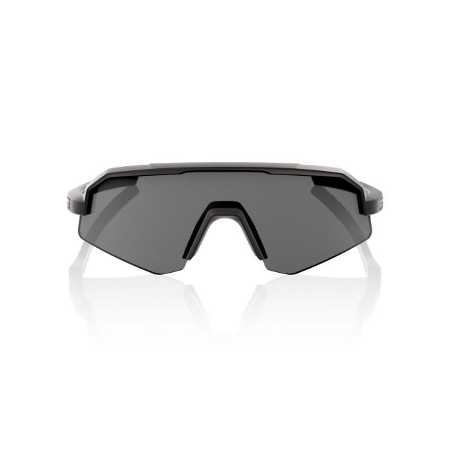 Ochelari ciclism 100% Slendale XS - Matte Black / Smoke Lens