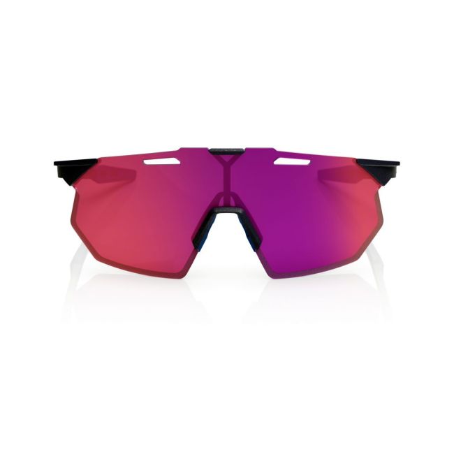 Ochelari ciclism 100% Hypercraft SQ - Purple Mirror Lens