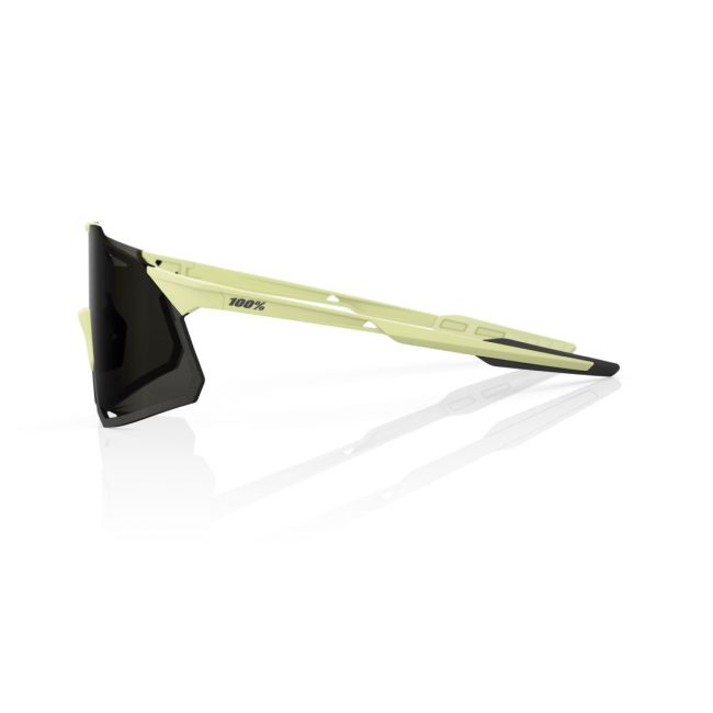 Ochelari ciclism 100% Hypercraft - Soft Tact Glow / Smoke Lens
