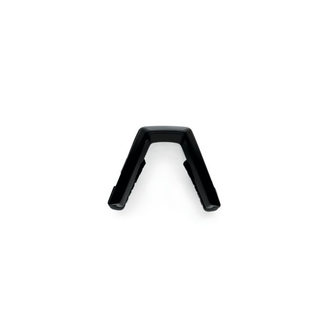 Nosiță de schimb ochelari 100% Speedcraft XS Nose Bridge Kit - Short / Gloss Black