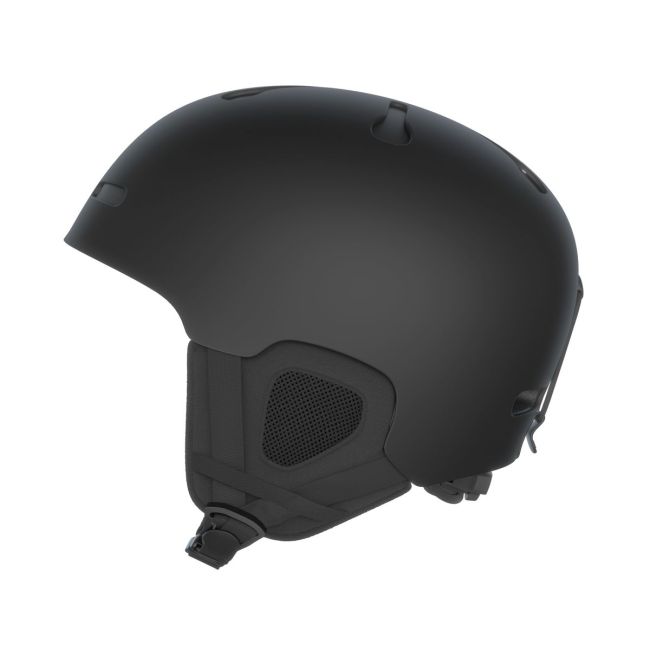Cască schi POC Auric Cut - Matt Black