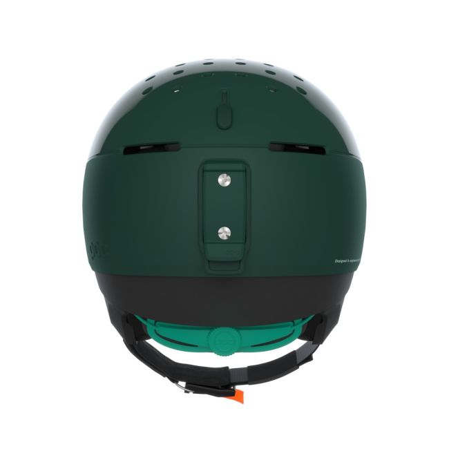 Cască schi POC Meninx - Moldanite Green