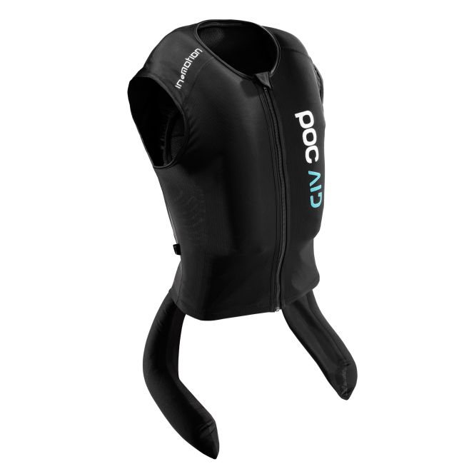 Protecție spate schi POC Spine VPD 2.0 Airbag - Uranium Black