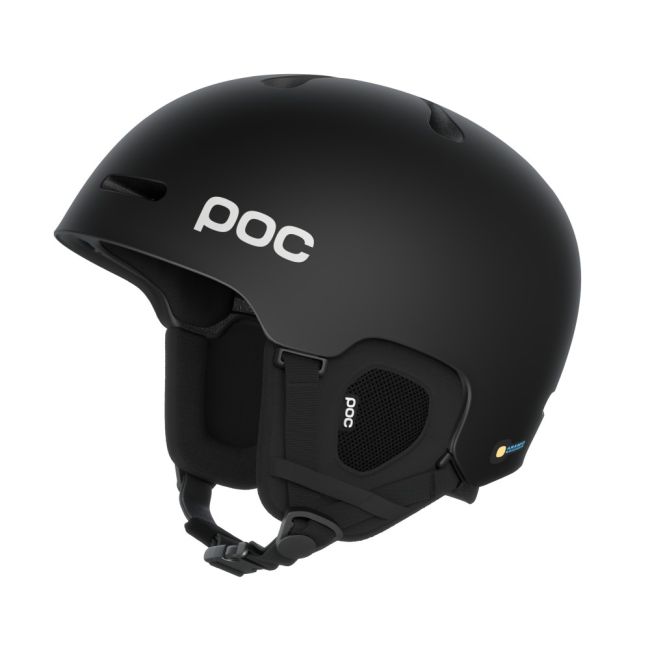 Cască schi POC Fornix MIPS - Uranium Black Matt