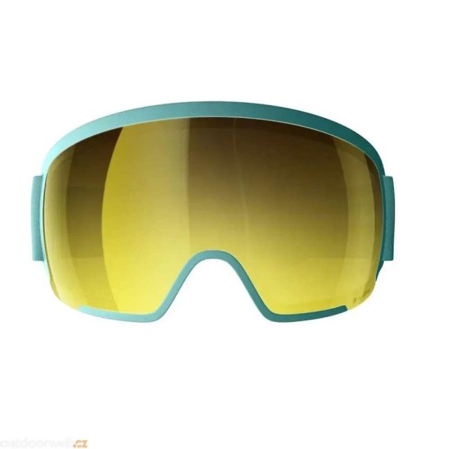Lentilă de schimb ochelari schi POC Orb Clarity Spare Lens Kit - Tin Blue/Spektris Gold