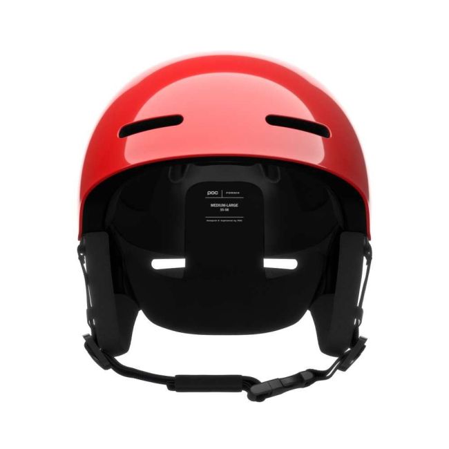 Cască schi POC Fornix MIPS - Prismane Red