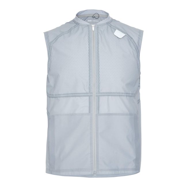 Vestă reflectorizantă POC Commuter Reflective Vest - Alloy Grey