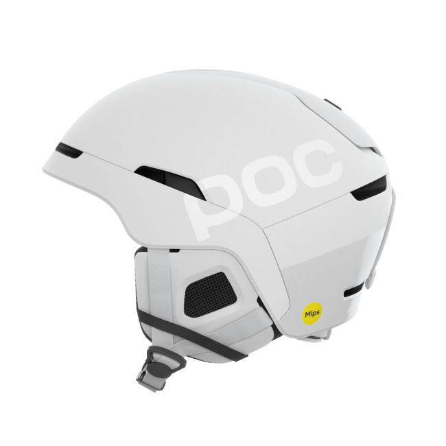 Cască schi POC Obex BC MIPS - Hydrogen White Matt