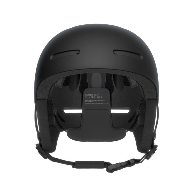 Cască schi POC Auric Cut - Matt Black