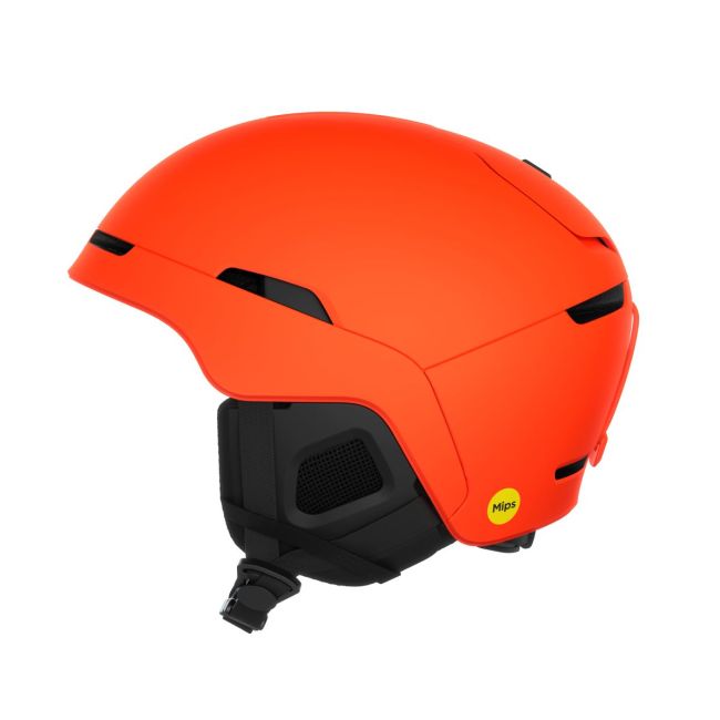 Cască schi POC Obex MIPS - Fluorescent Orange Matt