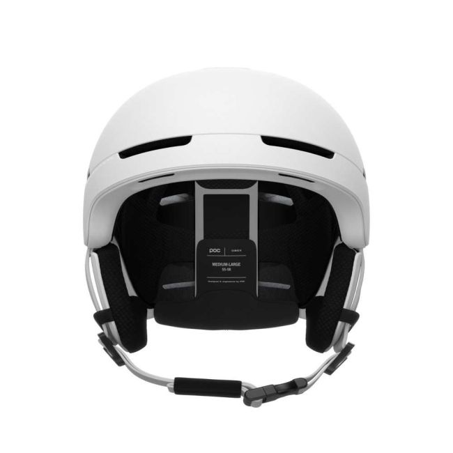 Cască schi POC Obex BC MIPS - Hydrogen White Matt