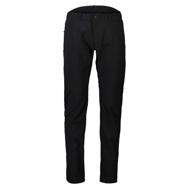 Pantaloni schi POC Transcend Pant - Uranium Black