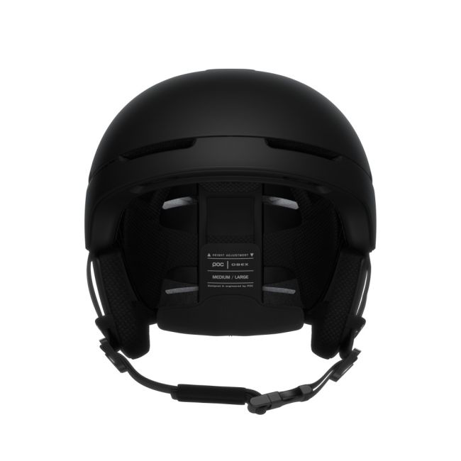 Cască schi POC Obex BC MIPS - Uranium Black Matt