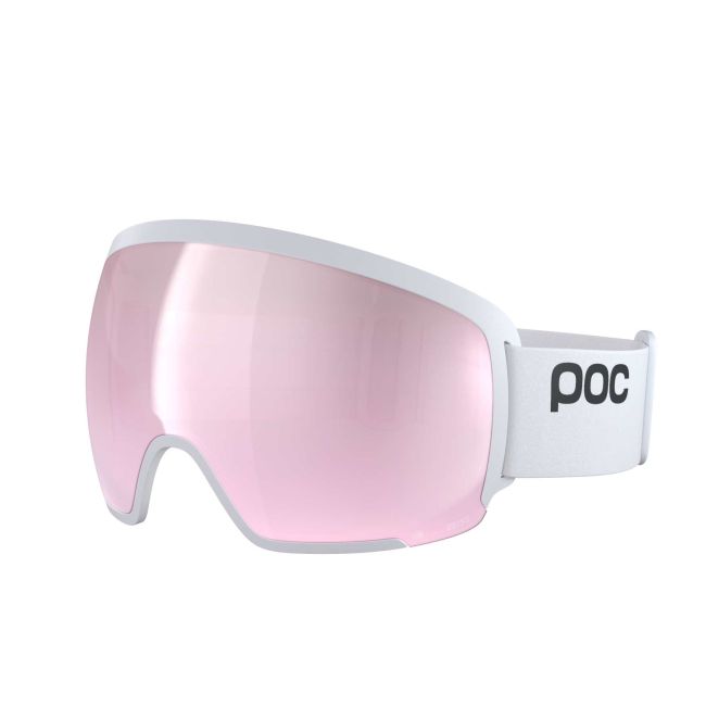Lentilă de schimb ochelari schi POC Orb Clarity Spare Lens Kit - Hydrogen White/No Mirror