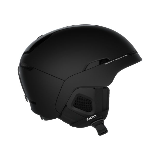 Cască schi POC Obex MIPS - Uranium Black Matt