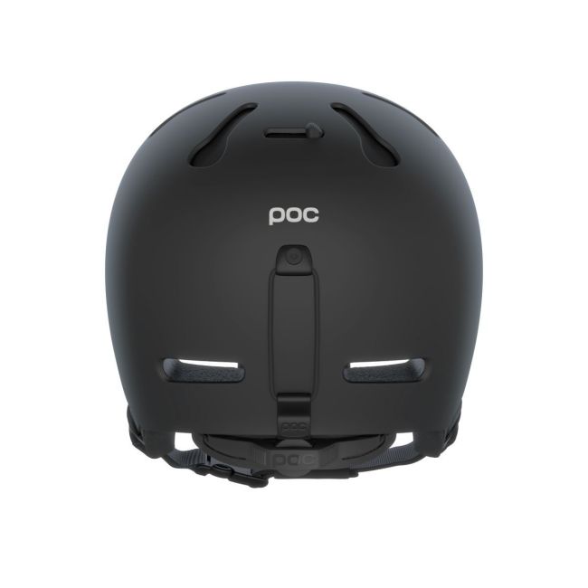 Cască schi POC Auric Cut - Matt Black
