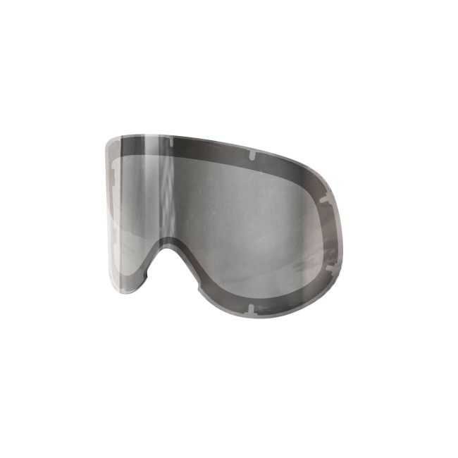 Lentilă de schimb ochelari schi POC Lid - Bronze/Blue Mirror