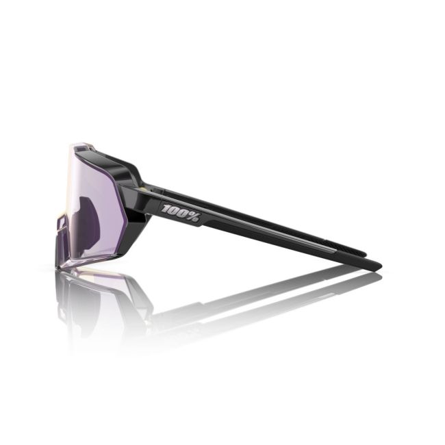 Ochelari ciclism 100% Korbin - Purple Mirror Photochromic Lens
