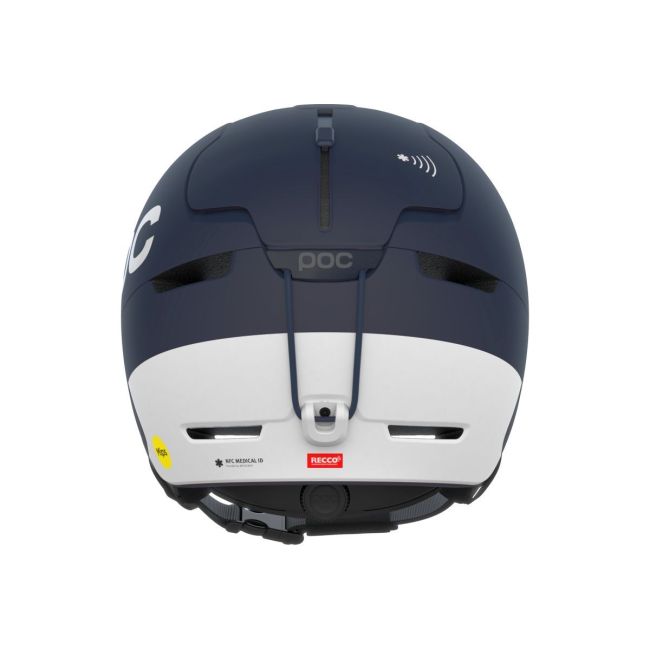 Cască schi POC Obex BC MIPS - Apatite Navy Matt