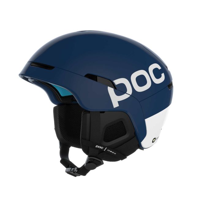 Cască schi POC Obex BC SPIN - Lead Blue