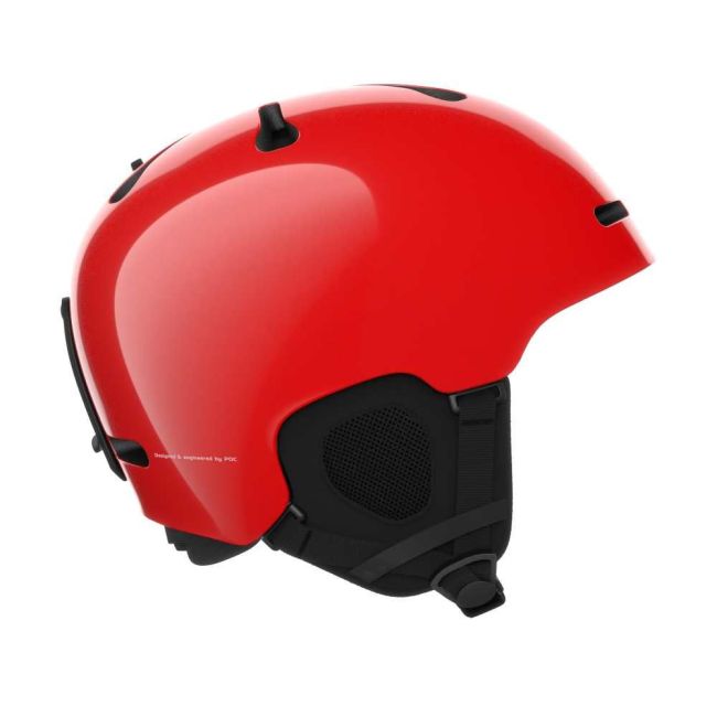 Cască schi POC Fornix MIPS - Prismane Red