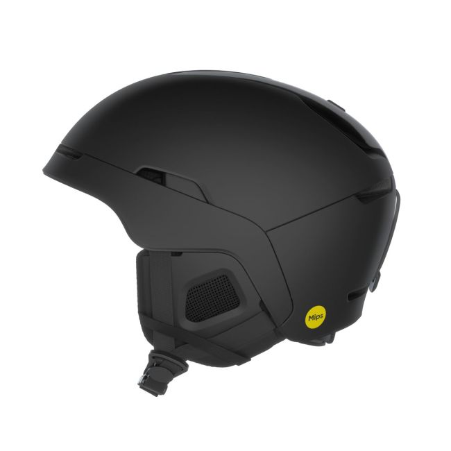 Cască schi POC Obex MIPS - Uranium Black Matt