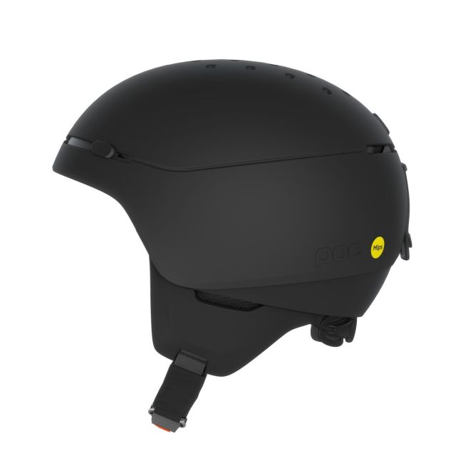Cască schi POC Meninx - Uranium Black Matt