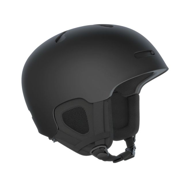 Cască schi POC Auric Cut - Matt Black