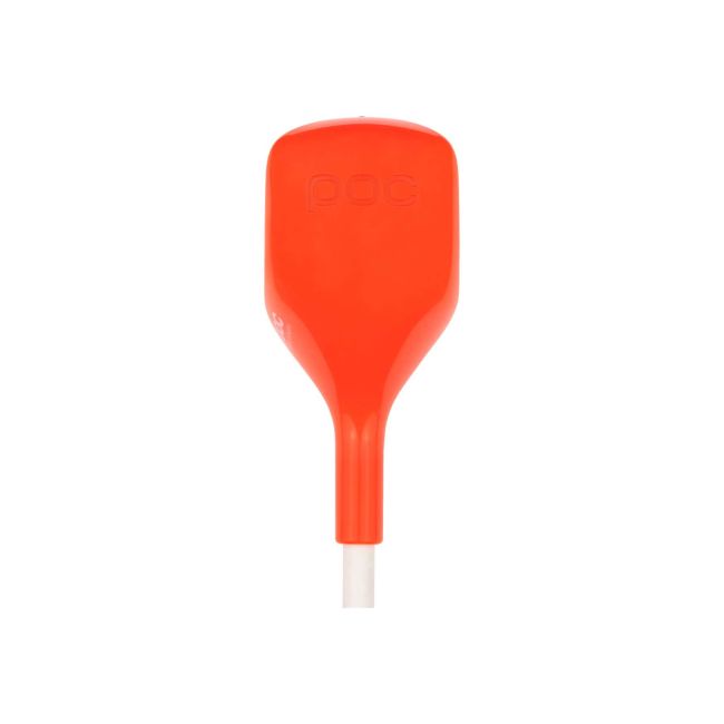Protecție mână schi POC Pole Guard - Fluorescent Orange