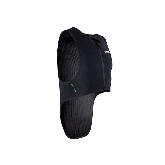 Protecție spate schi copii POC Spine VPD 2.0 Comp Back - Uranium Black