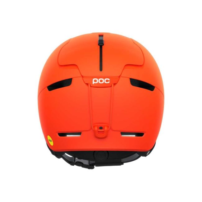 Cască schi POC Obex MIPS - Fluorescent Orange Matt
