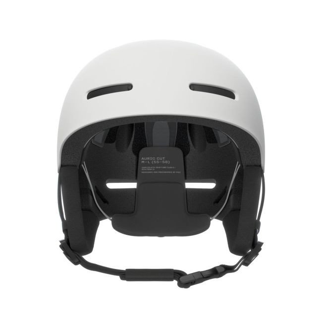 Cască schi POC Auric Cut - Matt White
