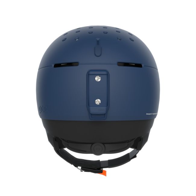 Cască schi POC Meninx - Lead Blue Matt