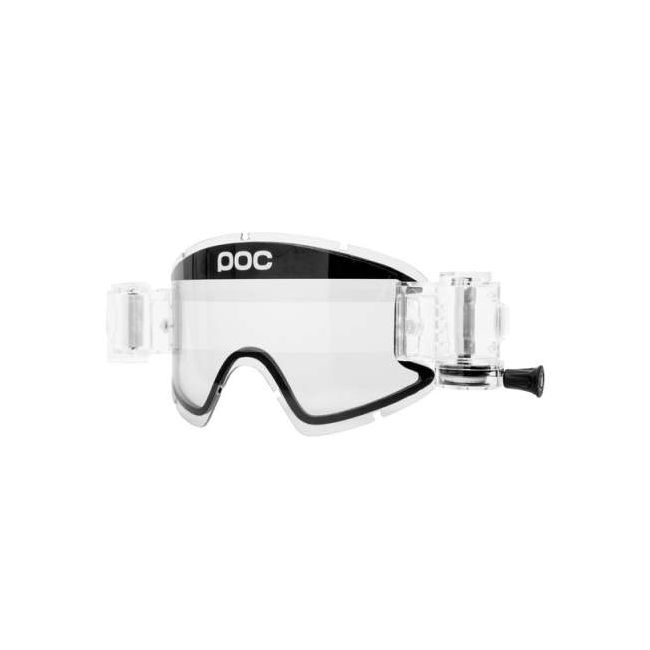 Sistem derulare folie ochelari schi POC Ora Roll off System - Transparent